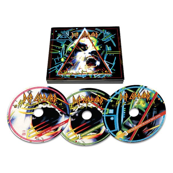 Def Leppard: Hysteria (30th Anniversary Deluxe Edition)