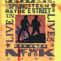 Bruce Springsteen: Live In New York City