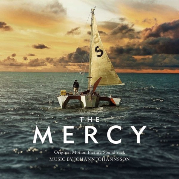 Jóhann Jóhannsson (1969-2018): The Mercy (180g)