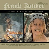 Frank Zander: Wahnsinn / Zanders Zorn - Kult...