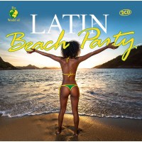 Various: Latin Beach Party