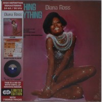 Diana Ross: Everything Is Everything (Limited Edition)