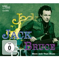 Jack Bruce: More Jack Than Blues - Live At 37th German...