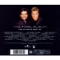 Modern Talking: The Final Album: The Best Of Modern Talking