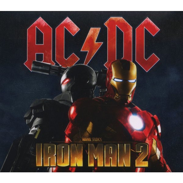 AC/DC: Iron Man 2 (Digipack)