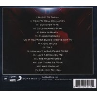 AC/DC: Iron Man 2 (Digipack)