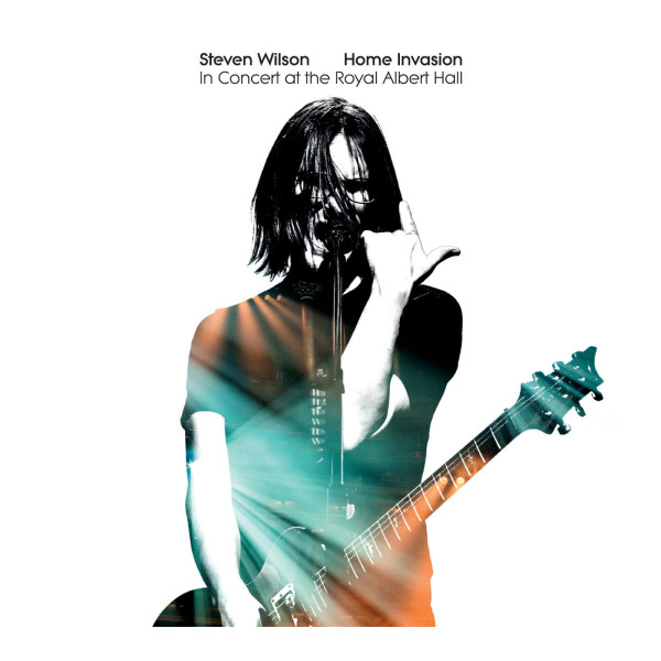 Steven Wilson: Home Invasion: In Concert At The Royal Albert Hall 2018