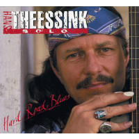 Hans Theessink: Hard Road Blues - Solo