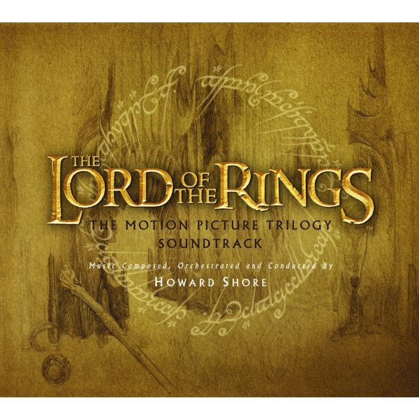 Various: Der Herr der Ringe (Boxset)