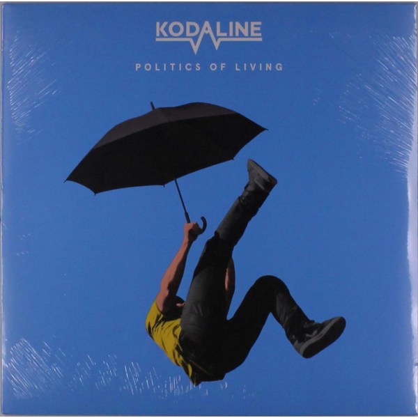 Kodaline: Politics Of Living (Colored Vinyl)