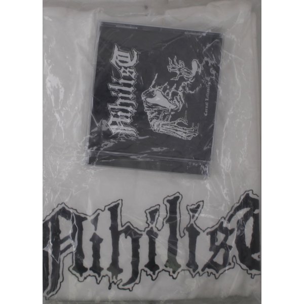 Nihilist: Carnal Lefover  (+ T-Shirt Größe L)