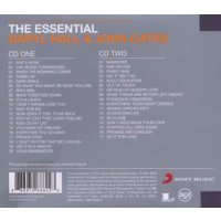 Daryl Hall & John Oates: The Essential Hall & Oates