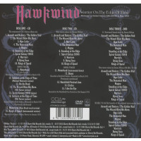 Hawkwind: Warrior On The Edge Of Time (Expanded Edition)