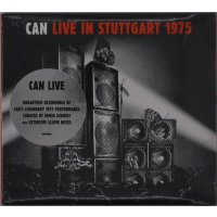 Can: Live In Stuttgart 1975