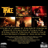 Trance: Metal Forces (Deluxe Edition)