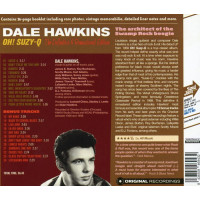 Dale Hawkins: Oh! Suzy Q (+12 Bonus Tracks)