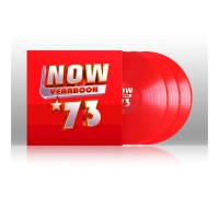 Various: Now Yearbook 1973 (Red Vinyl)