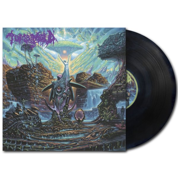 Tomb Mold: The Enduring Spirit (Black Vinyl)