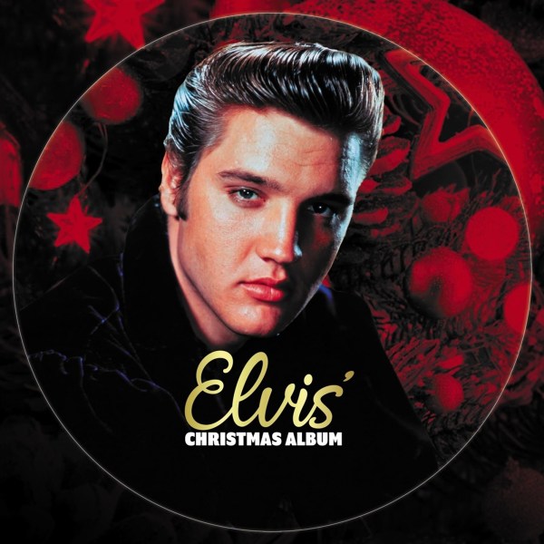 Elvis Presley (1935-1977): Elvis Christmas Album (Limited Edition) (Picture Disc)