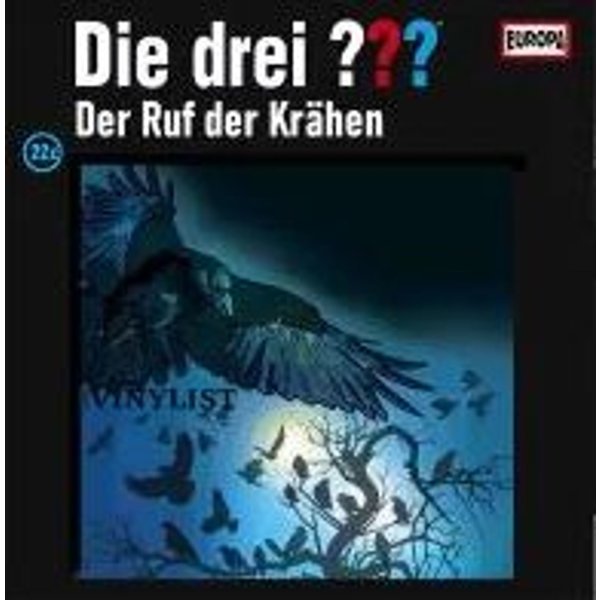 Die drei ???: Die drei ??? (Folge 228) Der Ruf der Krähen