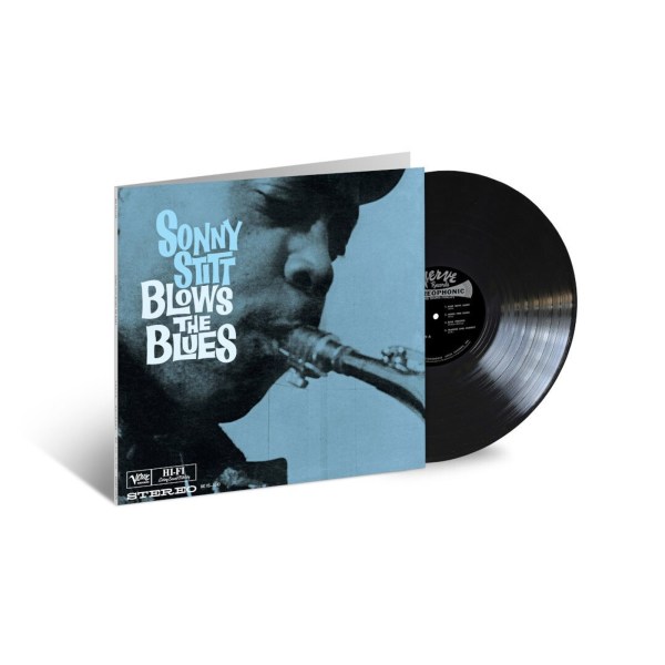 Sonny Stitt (1924-1982): Blows The Blues (Acoustic Sounds) (180g)