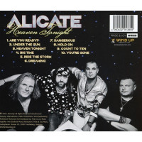 Alicate: Heaven Tonight