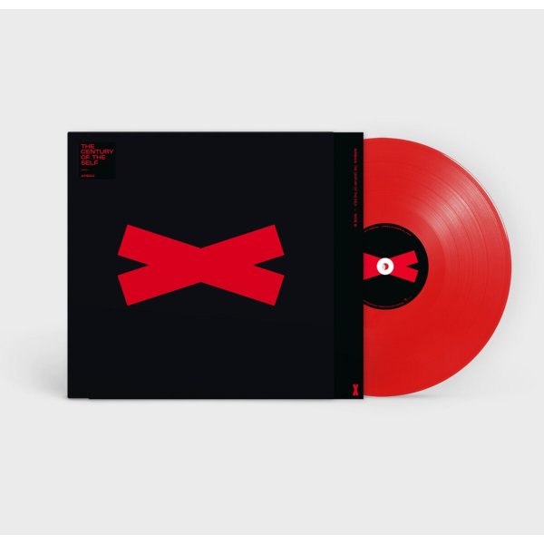 Airbag: The Century Of The Self (180g) (Limited Edition) (Red Vinyl)