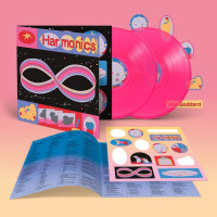 Joe Goddard: Harmonics (Limited Indie Edition)...