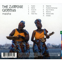 The Zawose Queens: Maisha