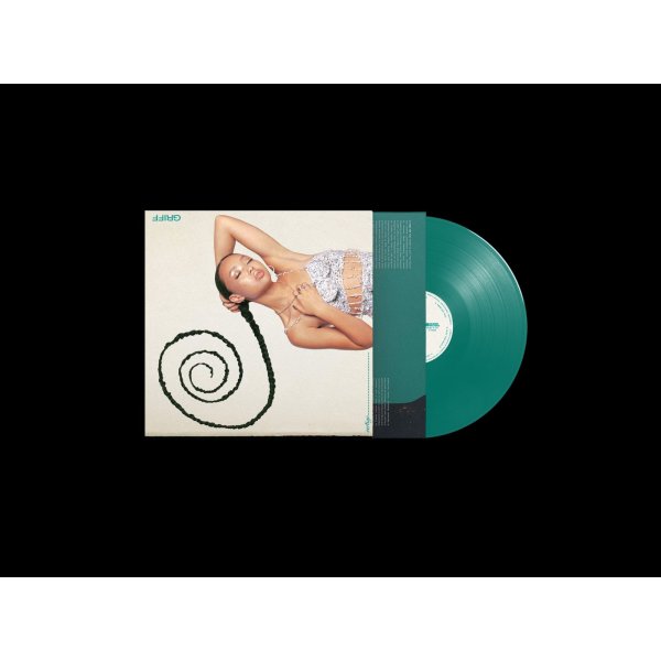 Griff: Vertigo (Green Vinyl)