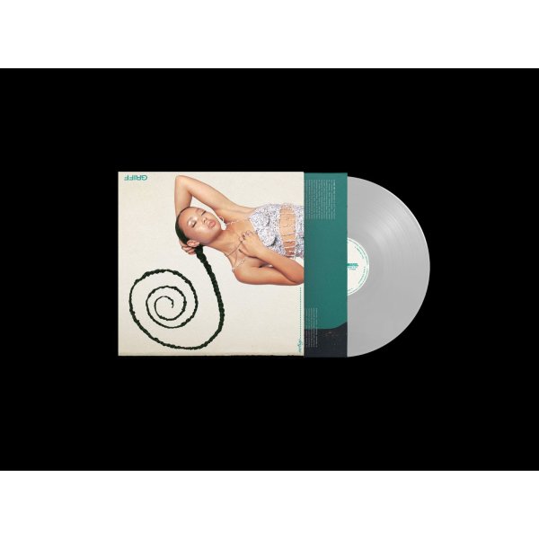 Griff: Vertigo (Indie Retail Edition) (Clear Vinyl)