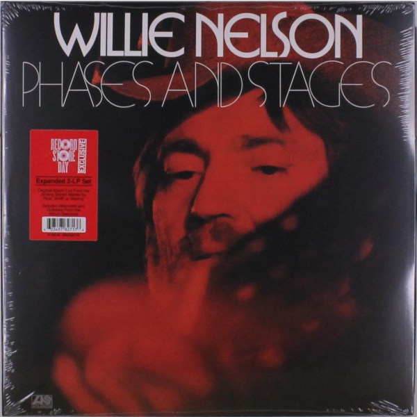 Willie Nelson: Phases & Stages (RSD 2024) (Expanded Edition)