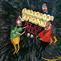 Screaming Females: Power Move (Limited Edition) (Green...