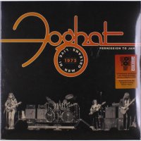 Foghat: Permission To Jam - Live In New Orleans 1973