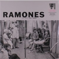 Ramones: The 1975 Sire Demos (RSD) (Black/Clear...