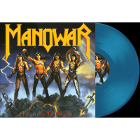 Manowar: Fighting The World (Limited Edition)...