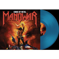 Manowar: Kings Of Metal (Limited Edition) (Transparent...