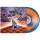 The Wraith: Fueled By Fear (Limited Edition) (Blue & Orange Starburst Vinyl)