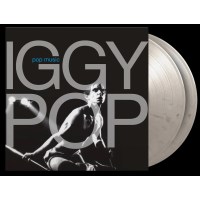 Iggy Pop: Pop Music (180g) (Limited Numbered Edition)...