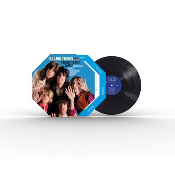 The Rolling Stones: Through The Past, Darkly (Big Hits Vol. 2 LP/UK) (180g)