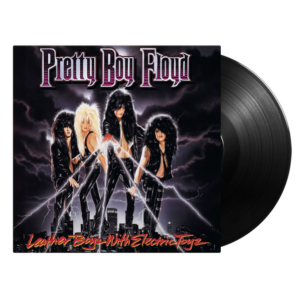 Pretty Boy Floyd: Leather Boyz With Electric Toyz (180g)