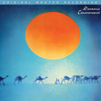 Santana: Caravanserai (180g) (Limited Numbered Special...