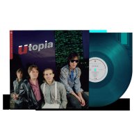 Utopia: Now Playing (Limited Edition) (Sea Blue Vinyl)