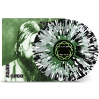 Type O Negative: Dead Again (Clear w/ Green/White/Black...