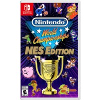 Nintendo World Championships NES Edition  SWITCH  US...