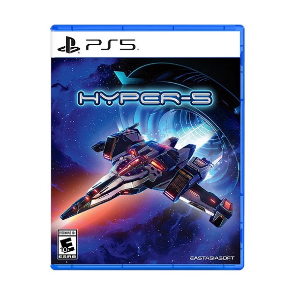 Hyper-5  PS-5  US - Diverse  - (SONY® PS5 / Action)