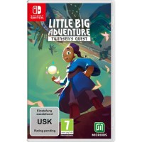 Little Big Adventure - Twinsens Quest  SWITCH    Limited...