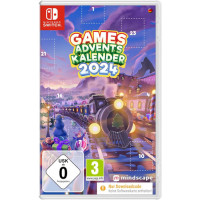 Games Adventskalender 2024  SWITCH  CIAB - Koch Media  -...