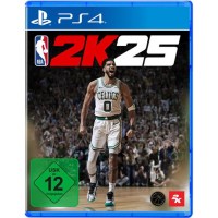 NBA  2K25  PS-4 - Take2  - (SONY® PS4 / Sport)