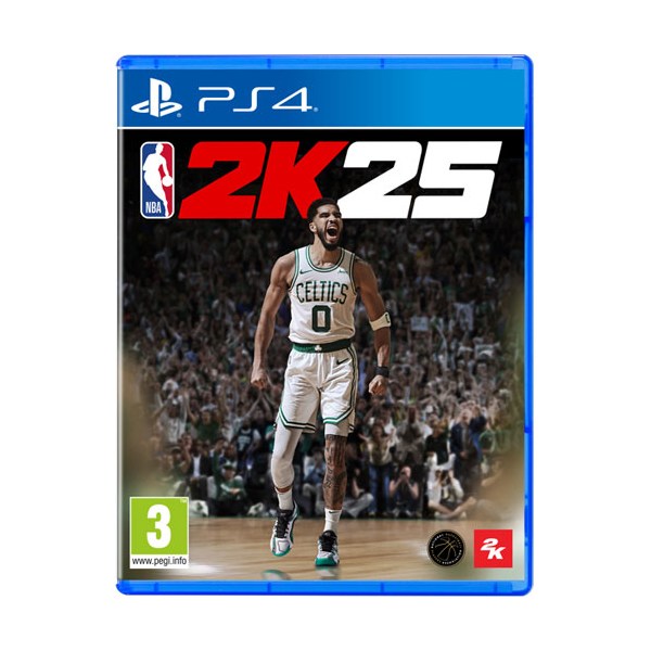 NBA  2K25  PS-4  AT - Take2  - (Sony PS4 / Sport)